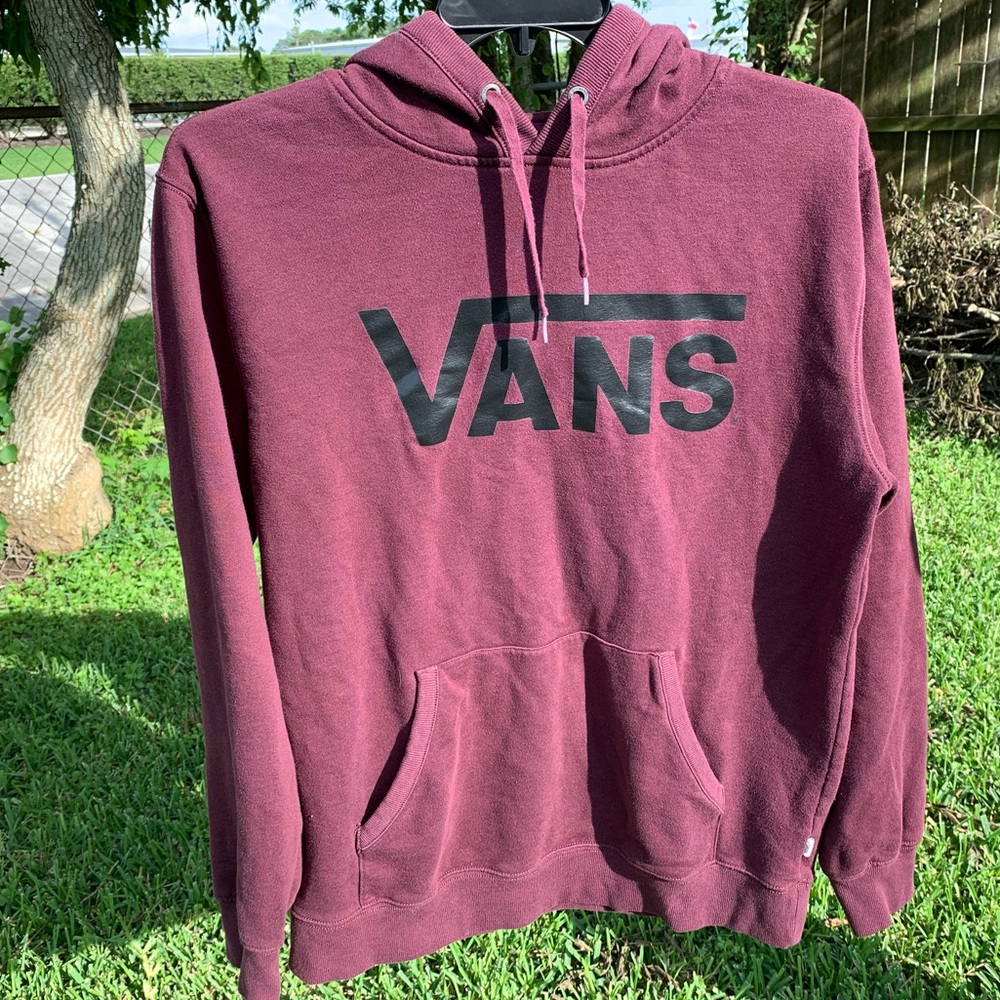 Vintage Vans Hoodie